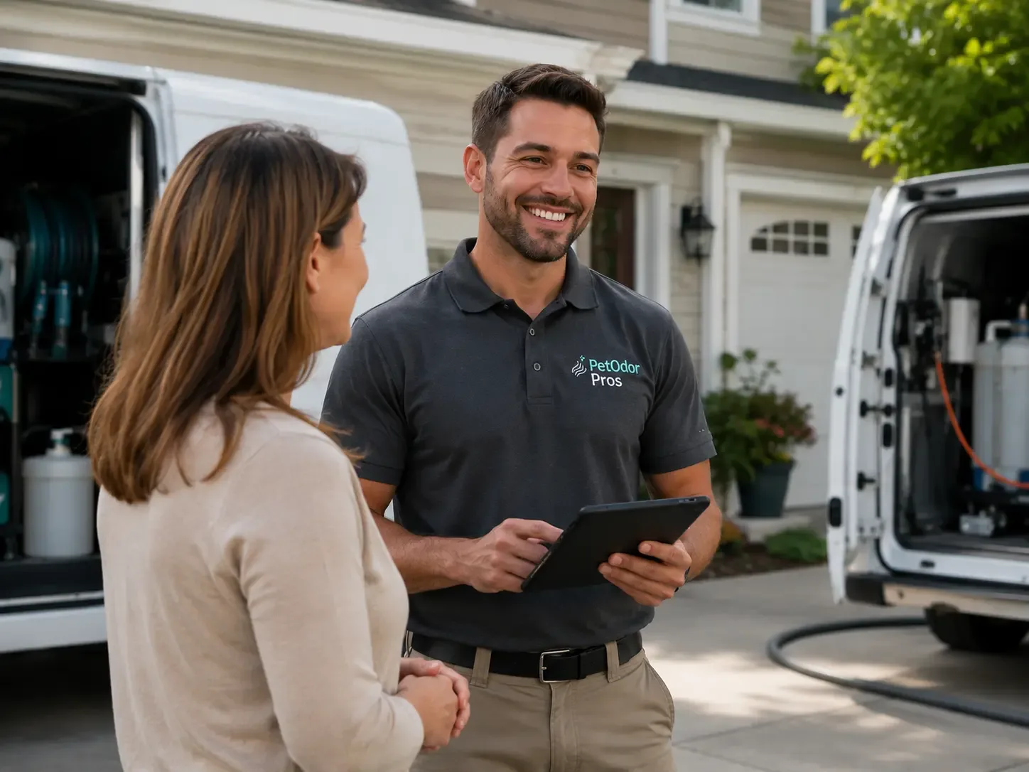 Pet Odor Removal FAQs for Pleasant Hill, CA