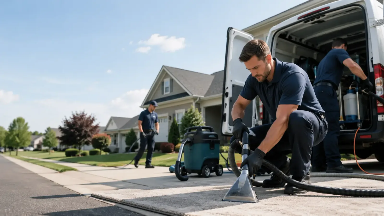 Pet Odor Removal service in Pleasant Hill, CA